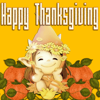 Happy Thanksgiving Animated Gifs, part 2