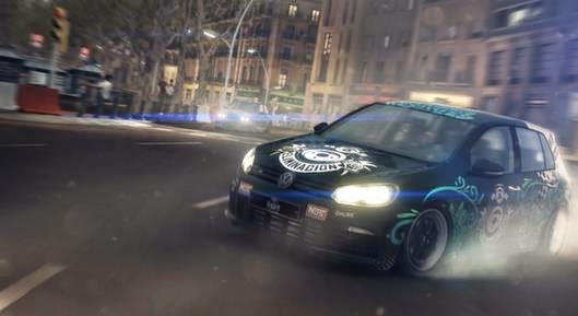 PC Games GRID 2 Reloaded Edition
