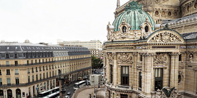 A Weekend Break Guide: Paris