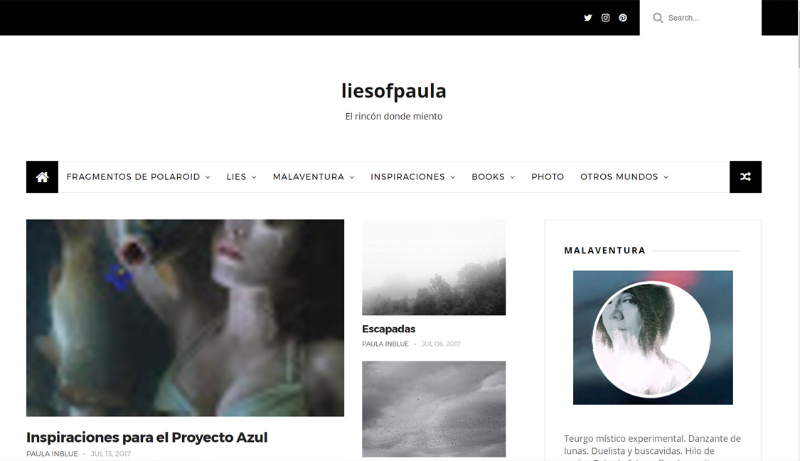 Blog
