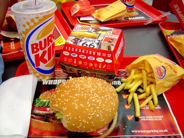 Gambar Burger King Terbaru