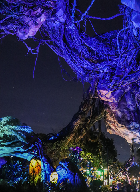 Pandora World Avatar Animal Kingdom