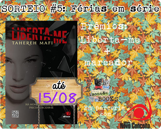 PROMO #5: Férias em série 