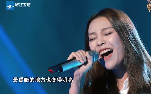 ‎中國新歌聲‬ SING CHINA Season 1 Episode 6 - Top 5 of Wang Feng Team