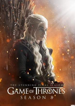 Game Of Thrones Season 8 Hindi Dubbed Complete Episodes 480p 720p