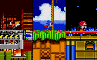 Sonic The Hedgehog 2 Android Game Download,