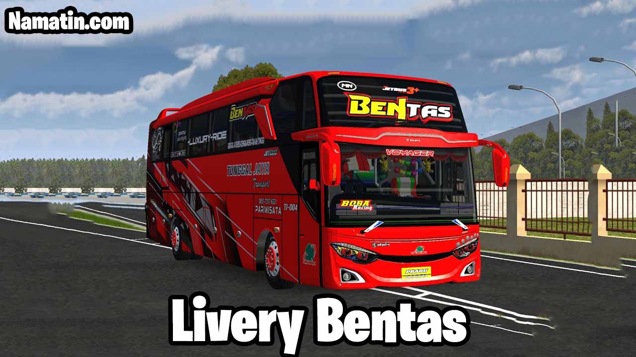 download livery bussid bentas