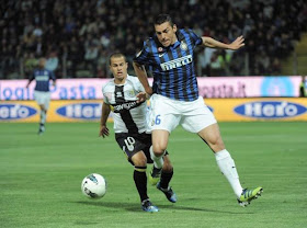 Parma vs Inter Milan