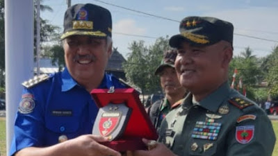 Masyarakat; Terimakasih TNI Atas Terlaksananya Program TMMD 105 Di Pinrang