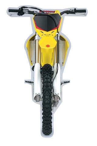 New Suzuki RM-Z250 ( 2010 )