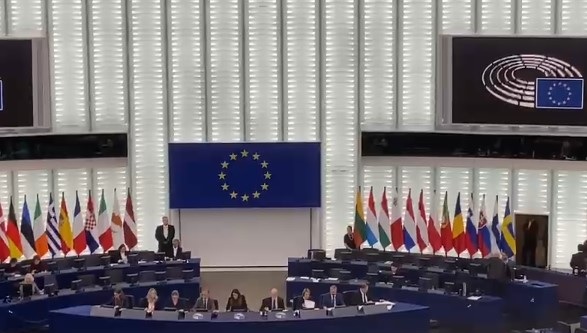 Il Parlamento europeo approva la risoluzione sull'attacco a Banjska