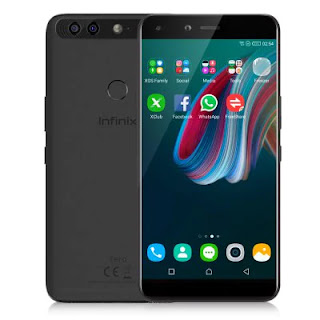 Infinix Zero 5 X603