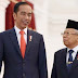 Peneliti CSIS: Wapres Maruf Saja Bisa Menyatakan Hanya Sampai 2024, Masa Presiden Jokowi Enggak Bisa Tegas