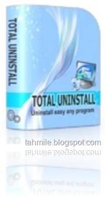 برنامج ازالة البرامج Total Uninstall 5.9.1