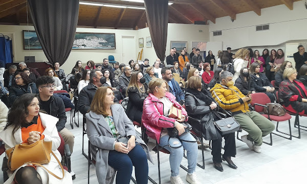Δήμος Στυλίδας: Βραβεύτηκαν οι επιτυχόντες των φετινών Πανελλαδικών εξετάσεων