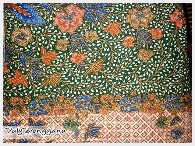 Batik  Terengganu Batik  Indonesia
