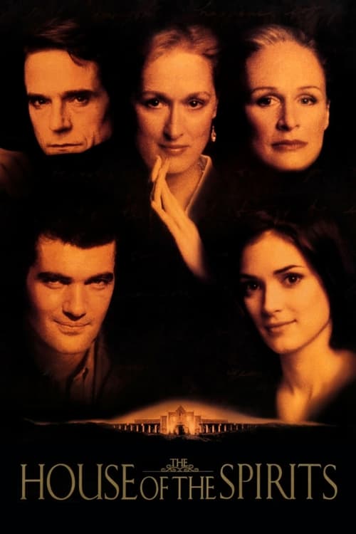 [HD] La casa de los espíritus 1993 Pelicula Completa En Español Gratis