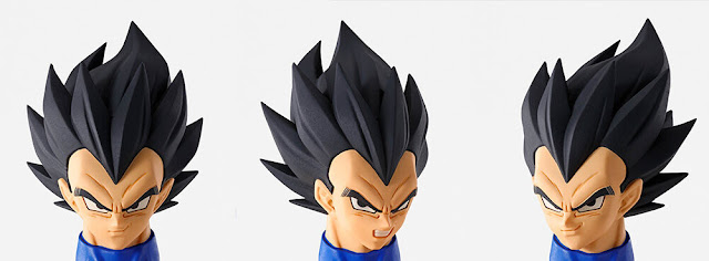 Imagination Works Vegeta 1/9 de Dragon Ball Z - Tamashii Nations