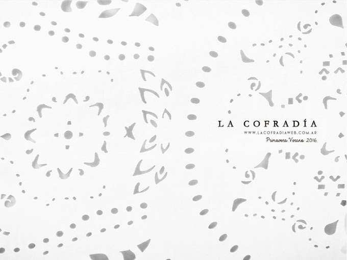 La Cofradía Primavera -Verano 2015/2016 LOOKBOOK