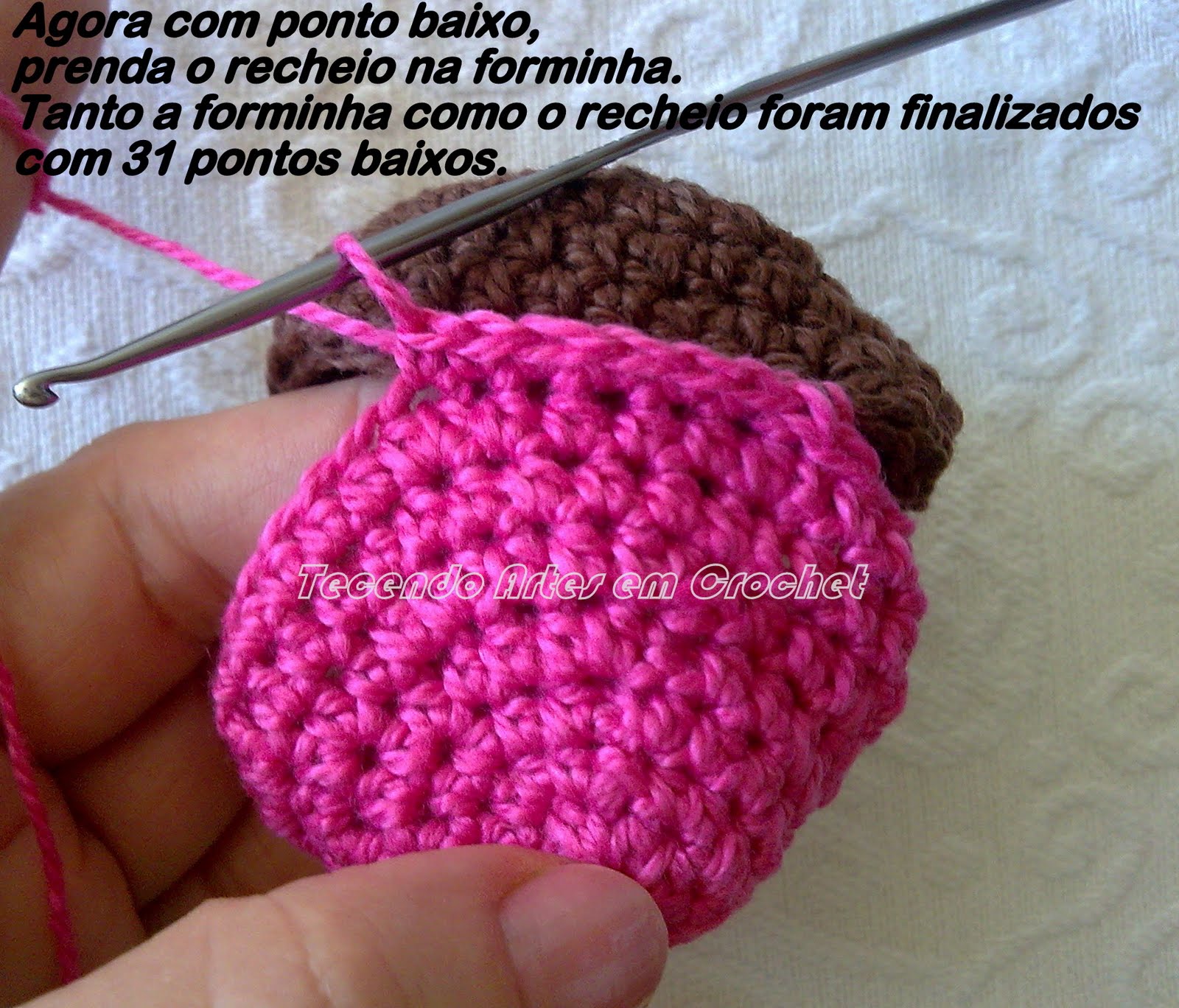 17 melhores ideias sobre Chaveiro De Croche no Pinterest Crochet 