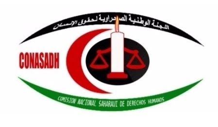 اللجنة الوطنية الصحراوية لحقوق الإنسان تدين أعمال العنف المغربية ضد المدنيين الصحراويين وتدعو الصليب الأحمر للتدخل. 