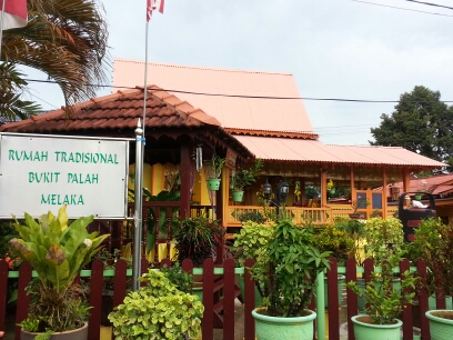 keindahan rumah  warisan melaka siri 2 Senarai Rumah  Warisan