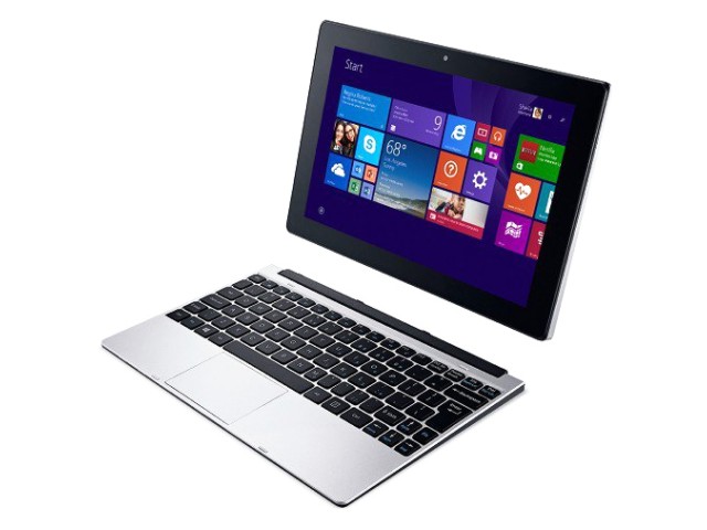 Acer One 10 - S100X, Netbook Hybrid Harga 3 Jutaan