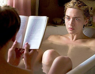 Actress Kate Winslet insists that she may not appear naked on-screen anymore 