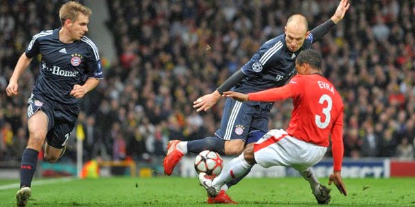 Prediksi Bayern Munchen vs Manchester United