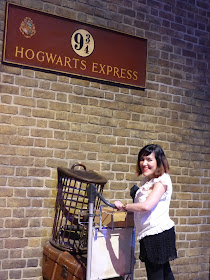 Hogwarts Express Harry Potter