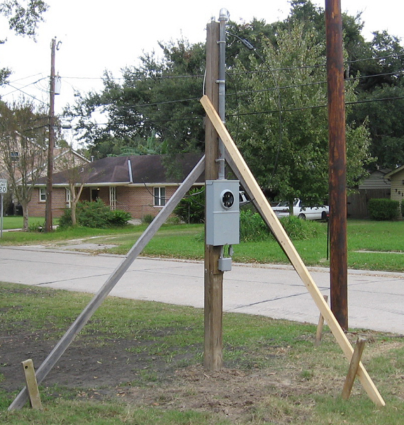 Electric Pole