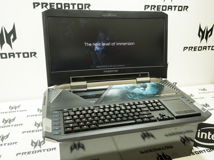 Acer Predator 21 X