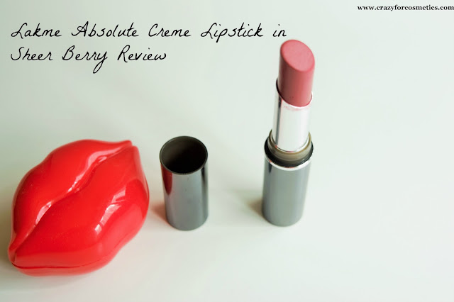 Lipstick for everyday wear / office wear for Indian Skin tones