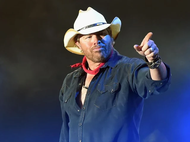 7 Astonishing Facts About Toby Keith Every Fan Should Know 🎶
