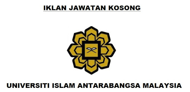 Jawatan kosong terkini UIA