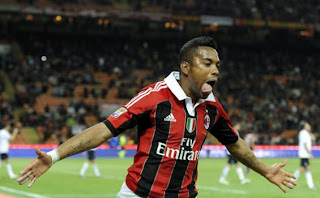 Robinho Masih Kerasan Bersama AC Milan