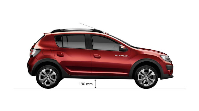 Renault STEPWAY À altura da sua aventura