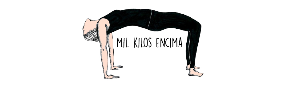 Mil kilos encima 