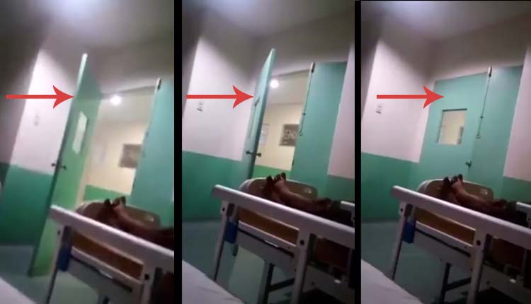 Heboh Pintu Kamar Pasien Di Rumah Sakit Terbuka Dan 