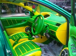 Variasi Motor Mobil Terbaru