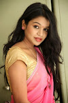 Bhavya Sri hot photos in half saree