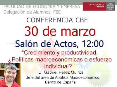 Crecimiento y productividad. ¿Políticas macroecónomicas o esfuerzo individual?