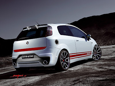 Fiat Abarth esseesse Punto Evo will be marketed in Europe from October 2010