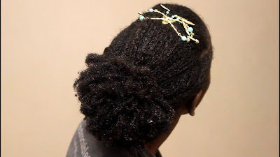 Natural Hair Wash Day - 3 Hairstyles in 30 mins Naturalicious Challenge