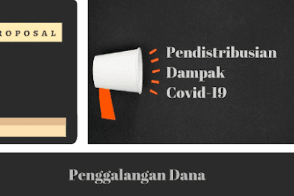 (Pdf) Contoh Proposal Penggalangan Dana