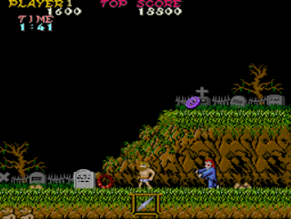 GHOSTS N GOBLINS Cover Photo