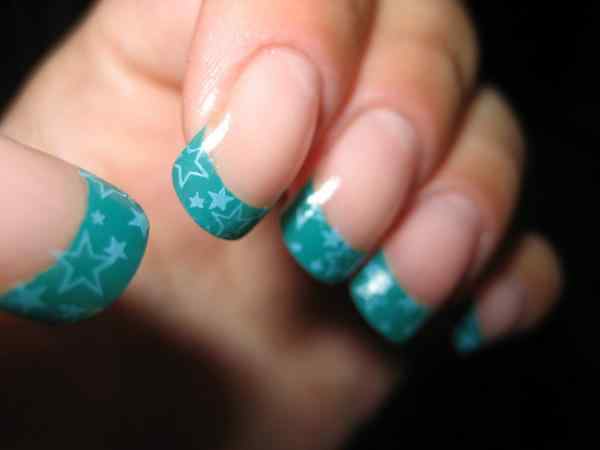 Simple Nail Art Designs With Nail Polish