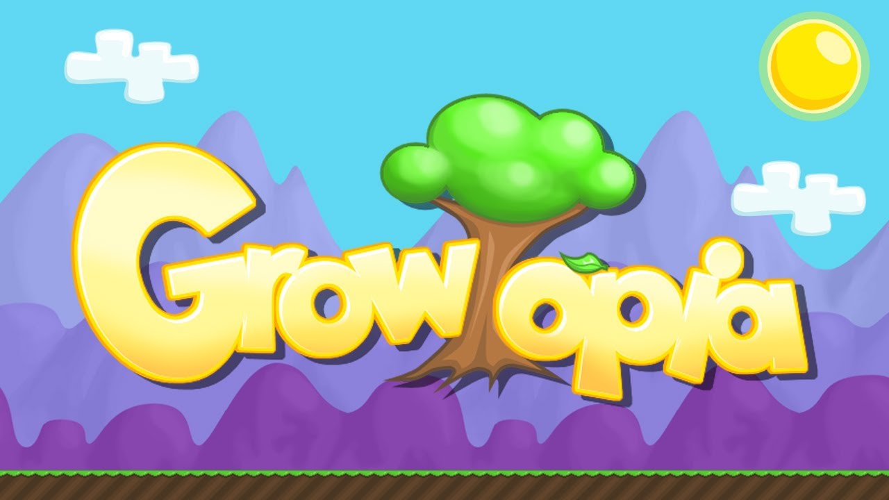 Bagi Bagi Akun Growtopia