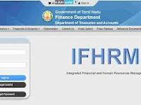 IFHRMS PASSWORD RESET செய்வது எப்படி? 
