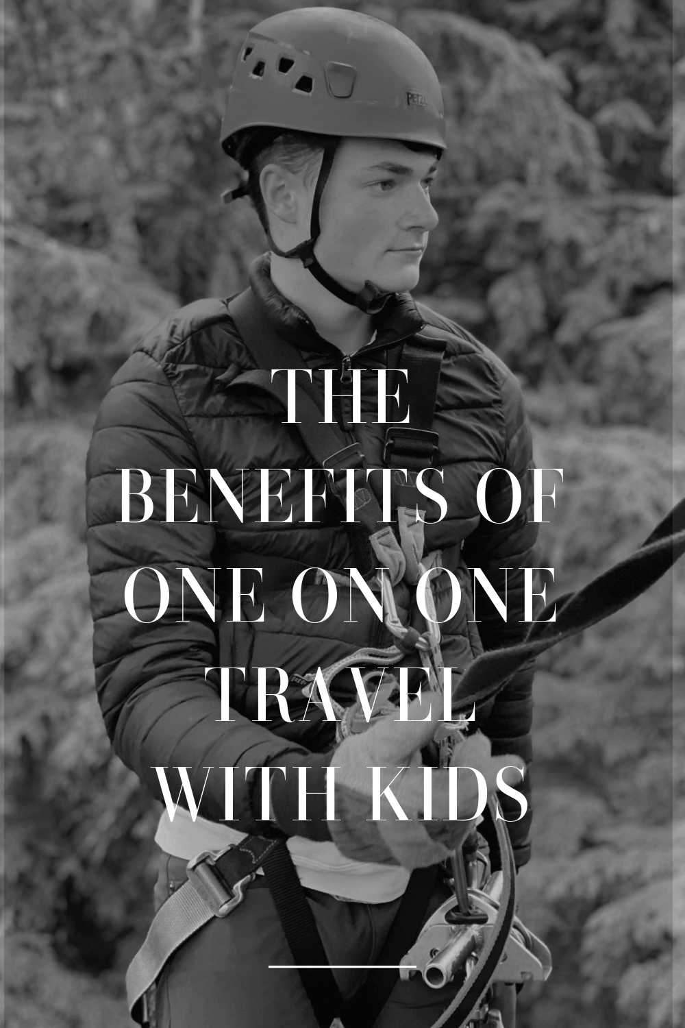 BENEFITS OF ONE ON ONE TRAVEL